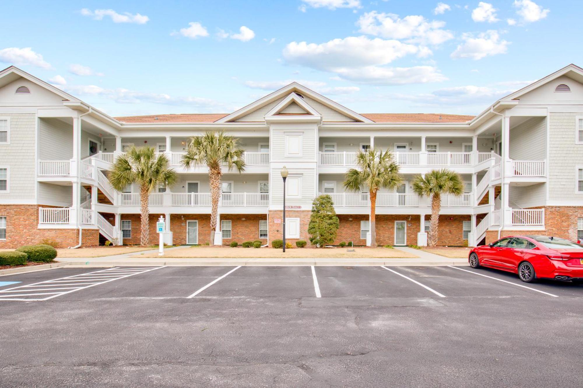 Beach Escape North Myrtle Beach Exterior foto