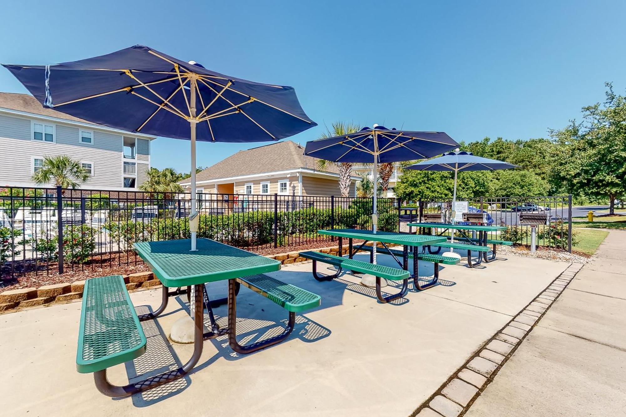 Beach Escape North Myrtle Beach Exterior foto