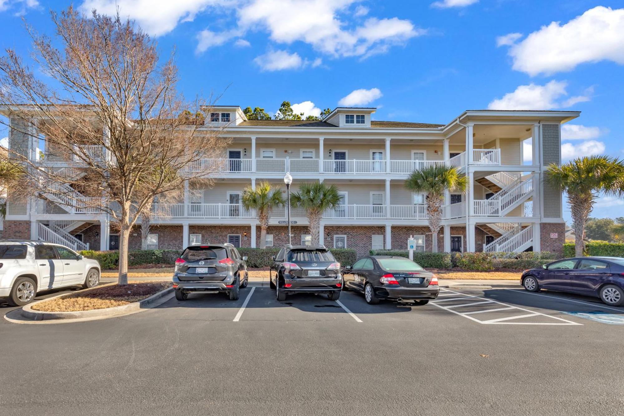 Beach Escape North Myrtle Beach Exterior foto