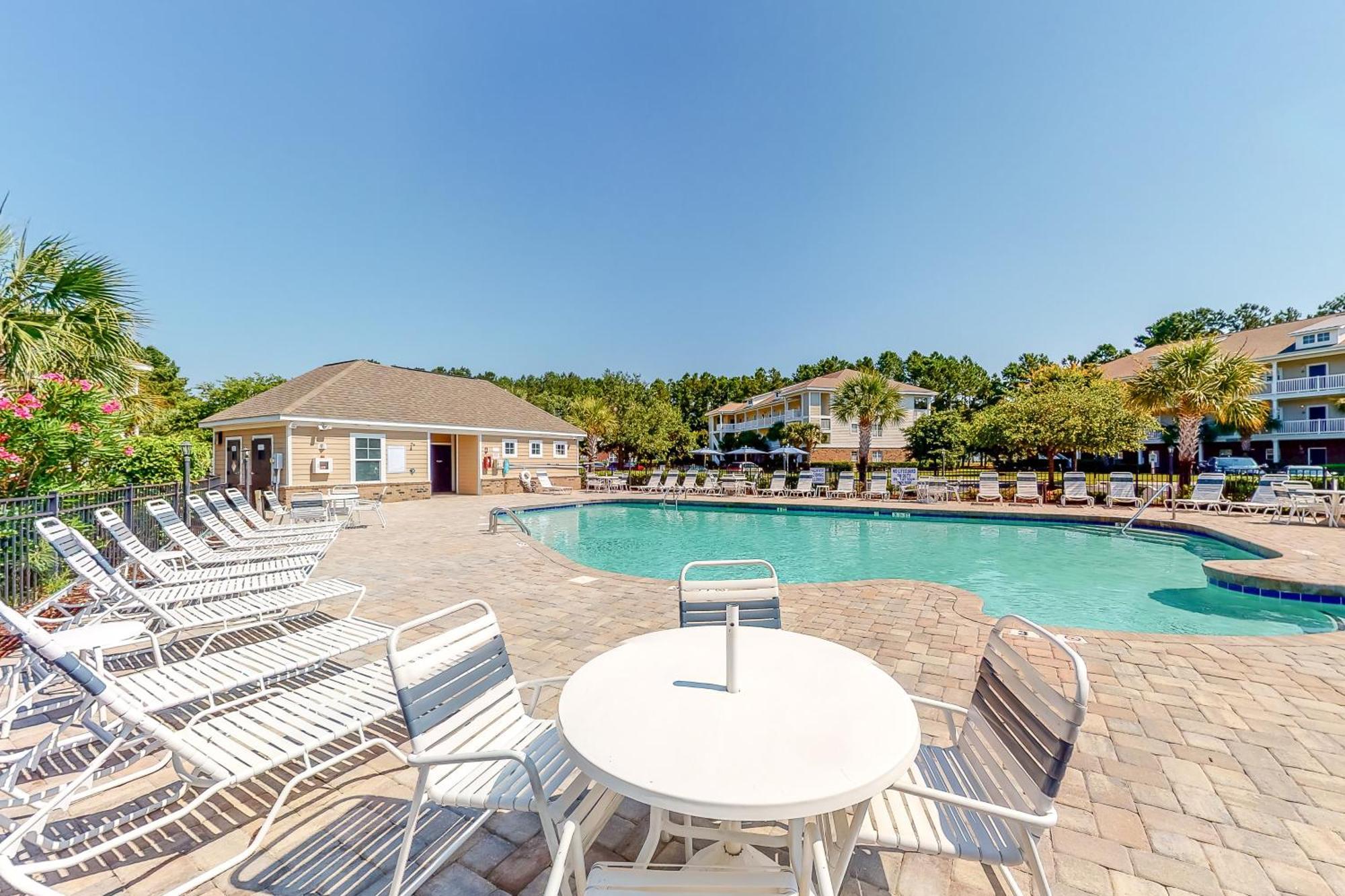 Beach Escape North Myrtle Beach Exterior foto