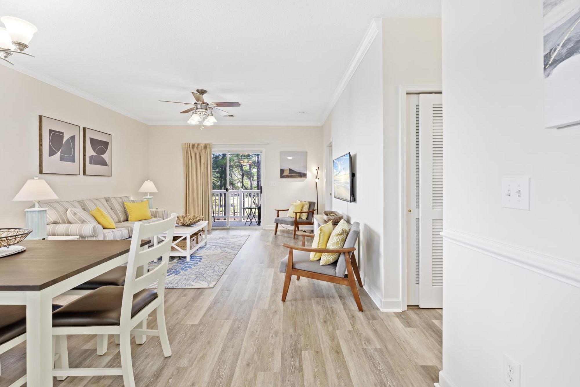 Beach Escape North Myrtle Beach Exterior foto