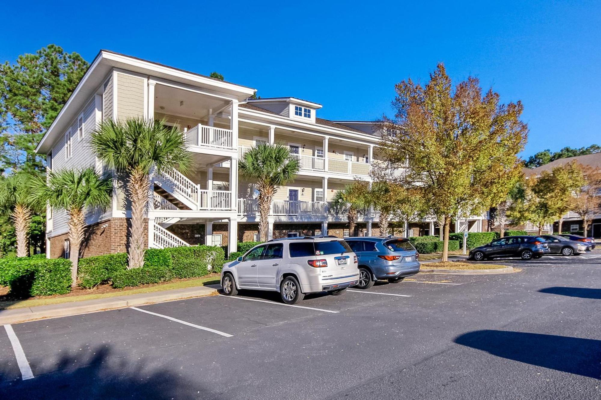 Beach Escape North Myrtle Beach Exterior foto